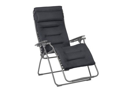 Lafuma Relaxsessel 803 XL BeComfort Dark Grey
